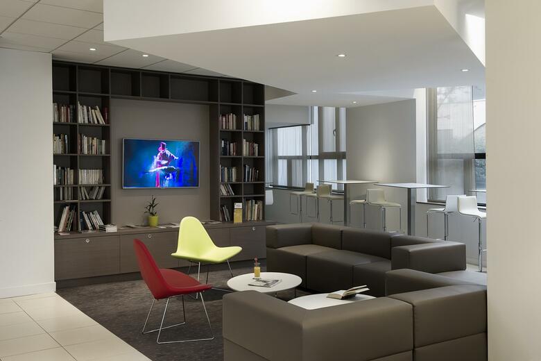 Hotel Holiday Inn Express Lille Centre