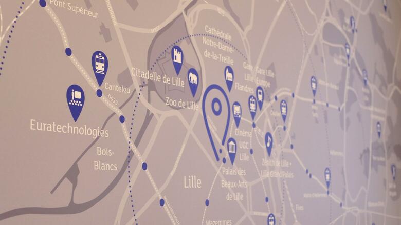 Hotel Holiday Inn Express Lille Centre