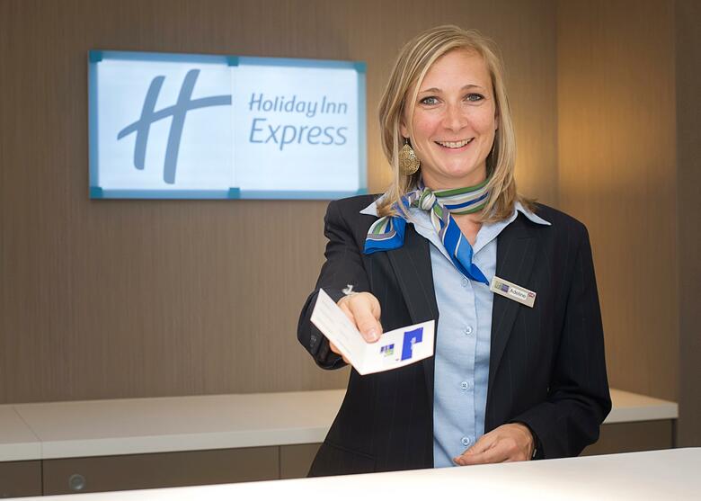 Hotel Holiday Inn Express Lille Centre