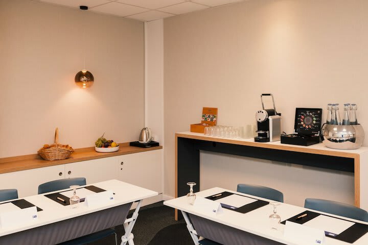 Hotel Holiday Inn Express Lille Centre