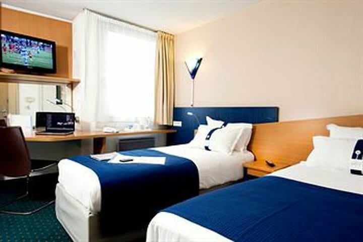 Hotel Holiday Inn Express Lille Centre