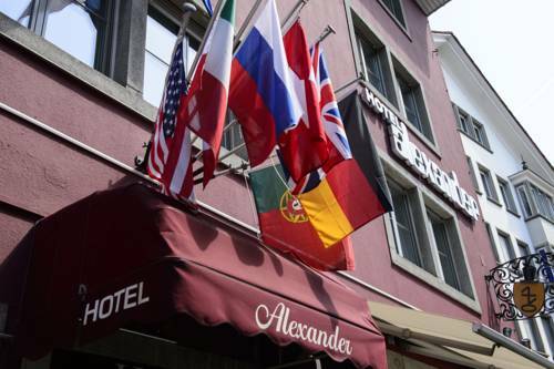 Hotel Alexander