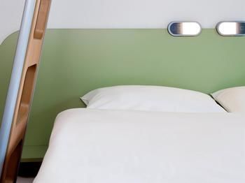 Hotel Ibis City Messe Arena