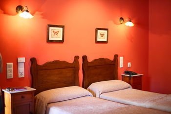 Hotel Monumento Pazo Do Castro