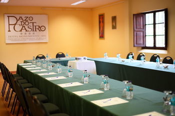 Hotel Monumento Pazo Do Castro