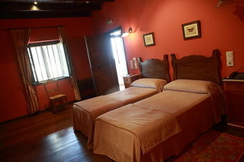 Hotel Monumento Pazo Do Castro