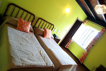 Hotel Monumento Pazo Do Castro