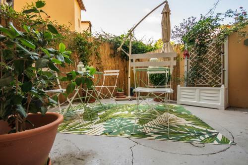 Bed & Breakfast La Lu Cozy Rooms