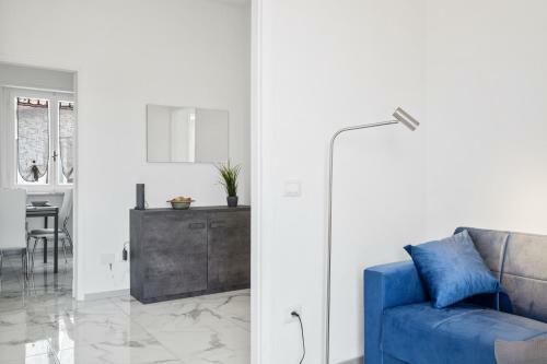 Apartamento Modern Attic With Balcony - Panoramic City View