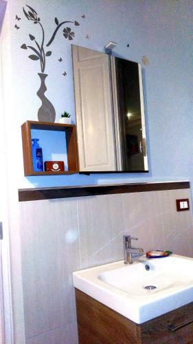 Hostal Bedroom Matteucci