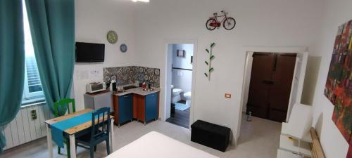 Hostal Bedroom Matteucci