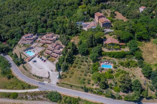 Villa Riparbella