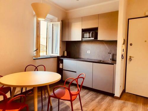 The Square Of Miracles Apartment