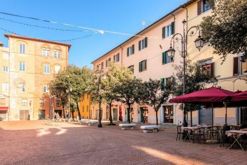 Hostly - La Pera Suite Apartment - 2 Bedrooms, Full Center