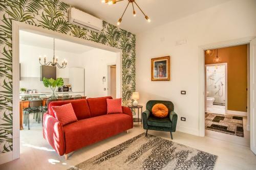 Aweshome - White Mirrors Apartment