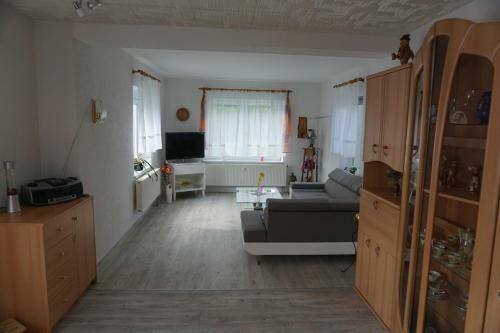 Apartamento Am Sachsenstein - Zum Skispringer