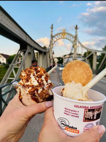 Apartamento Ferienhaus Theodor