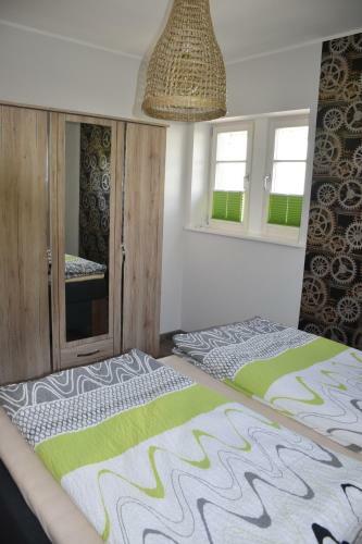 Apartamento Bahnhof Laussnitz