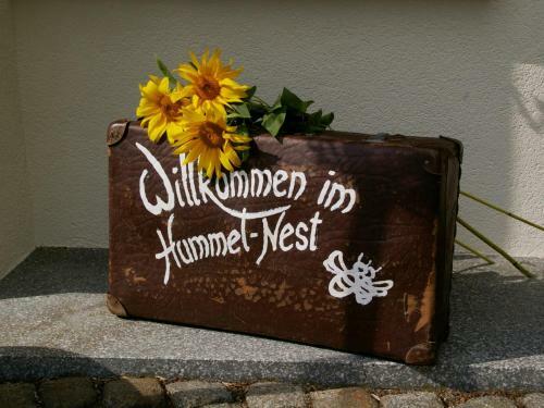 Ferienhaus Hummel-nest