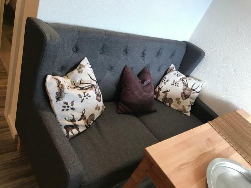 Apartamento Appartement *am Stadttor*