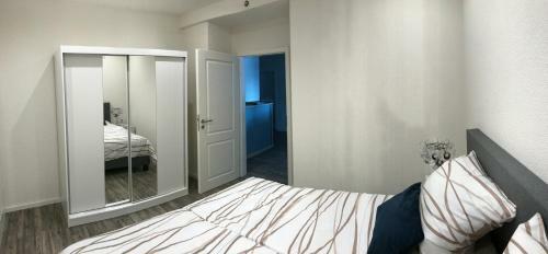 Apartamento Appartement *am Stadttor*