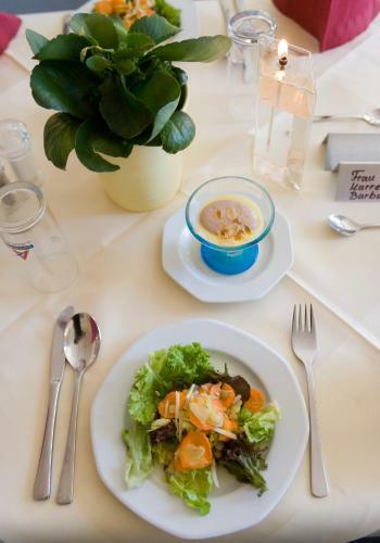 Hostal G�stehaus Schloss Abtsee