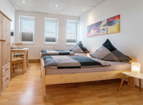 Apartamento Pension Schweizer