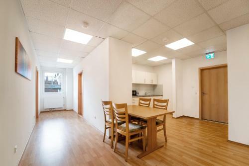 Apartamento Pension Schweizer