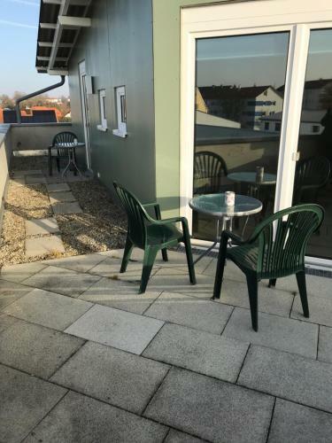 Apartamento Pension Schweizer
