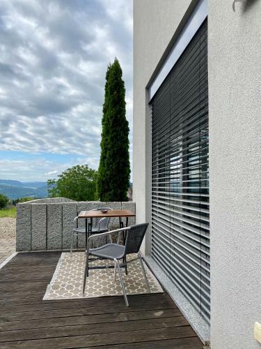 Apartamento Ferienwohnung Heidewible