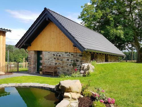Agroturismo Neu Modernes Ferienhaus Hohensayn