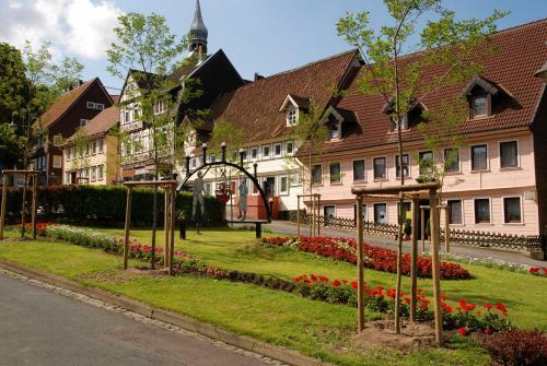 Apartamento Ferienwohnung Harzblick