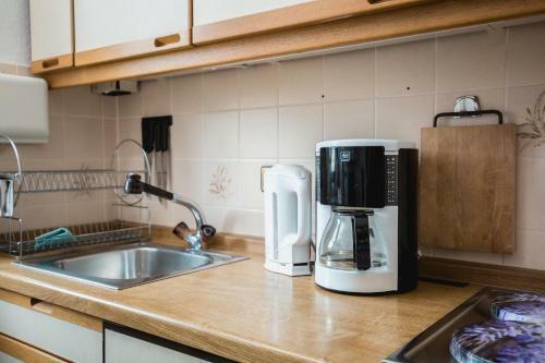 Apartamento Ferienwohnung Harzblick