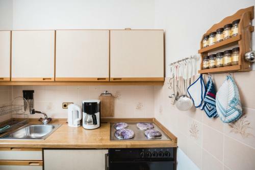 Apartamento Ferienwohnung Harzblick