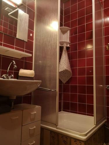 Apartamento Haus Franziska