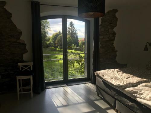 Bed & Breakfast G�stehaus Lausnitz Zimmer