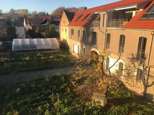 Bed & Breakfast G�stehaus Lausnitz Zimmer