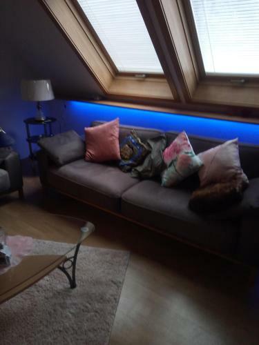 Apartamento Haus Wander-lust