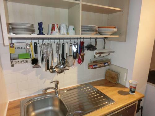 Apartamento Ferien-messe-handwerkerwohnung-haustiere Willkommen