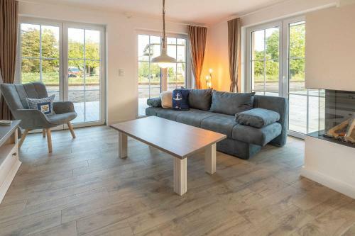 Apartamento Alte Fischfabrik Lauterbach Seeper