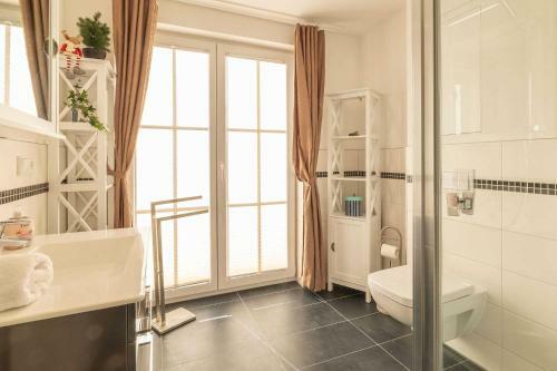 Apartamento Alte Fischfabrik Lauterbach Seeper