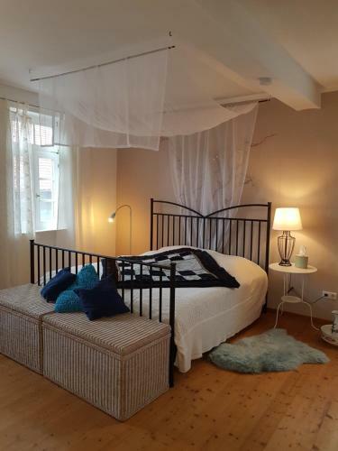 Apartamento Forsthaus Im Zaubergarten