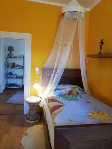 Apartamento Forsthaus Im Zaubergarten
