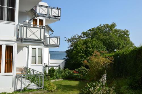 Apartamento Appartement Lauterbach Am Wasser