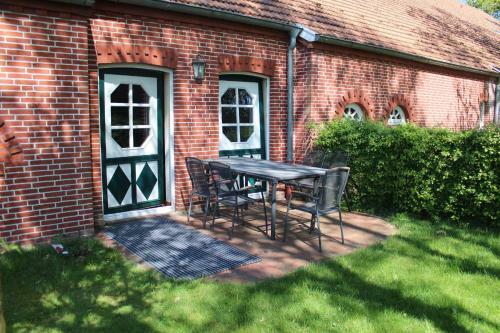 Apartamento Ferienwohnung 1 Struven Hus