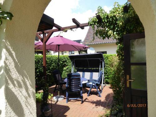Apartamento Fewo-rabe