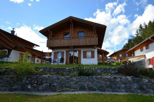Feriendorf Via Claudia Haus 46 Lechsee