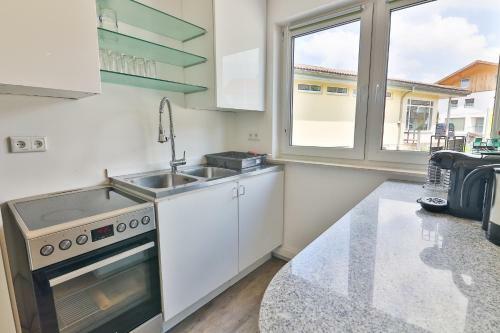 Apartamento Moderne Praktische Ferienwohnung Am See Fewo3