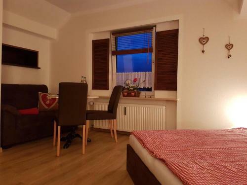 Apartamento Ferienwohnung Weber Alpengl�ck
