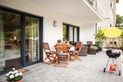 Apartamentos Das Moseltor Zu Koblenz